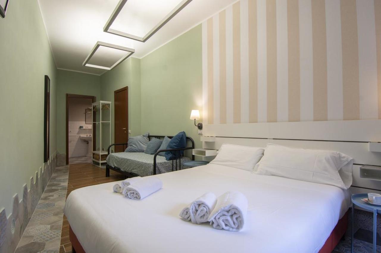 B&B Delle Camerie Рим Экстерьер фото