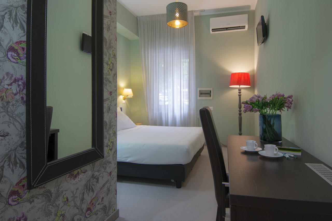 B&B Delle Camerie Рим Экстерьер фото