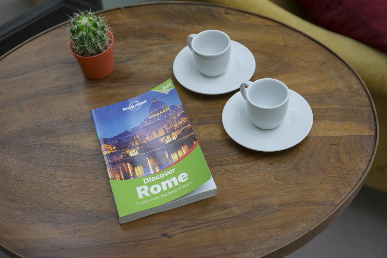 B&B Delle Camerie Рим Экстерьер фото
