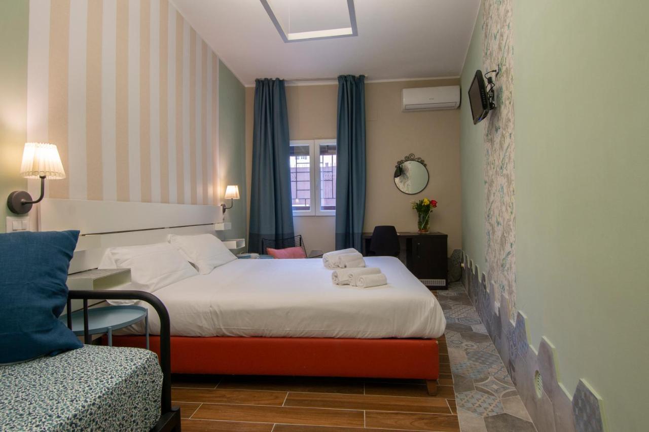 B&B Delle Camerie Рим Экстерьер фото