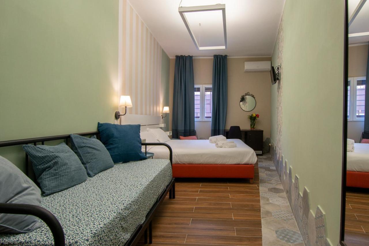 B&B Delle Camerie Рим Экстерьер фото