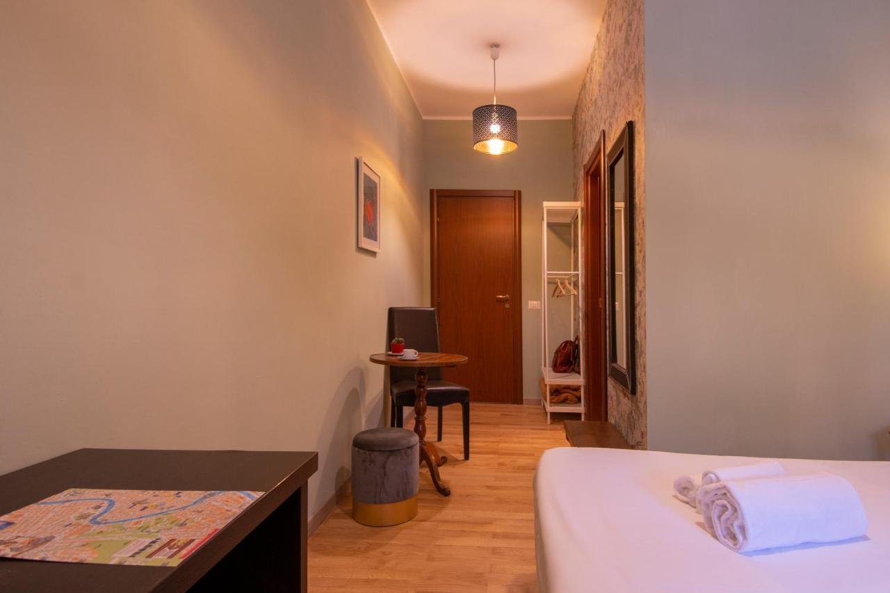 B&B Delle Camerie Рим Экстерьер фото