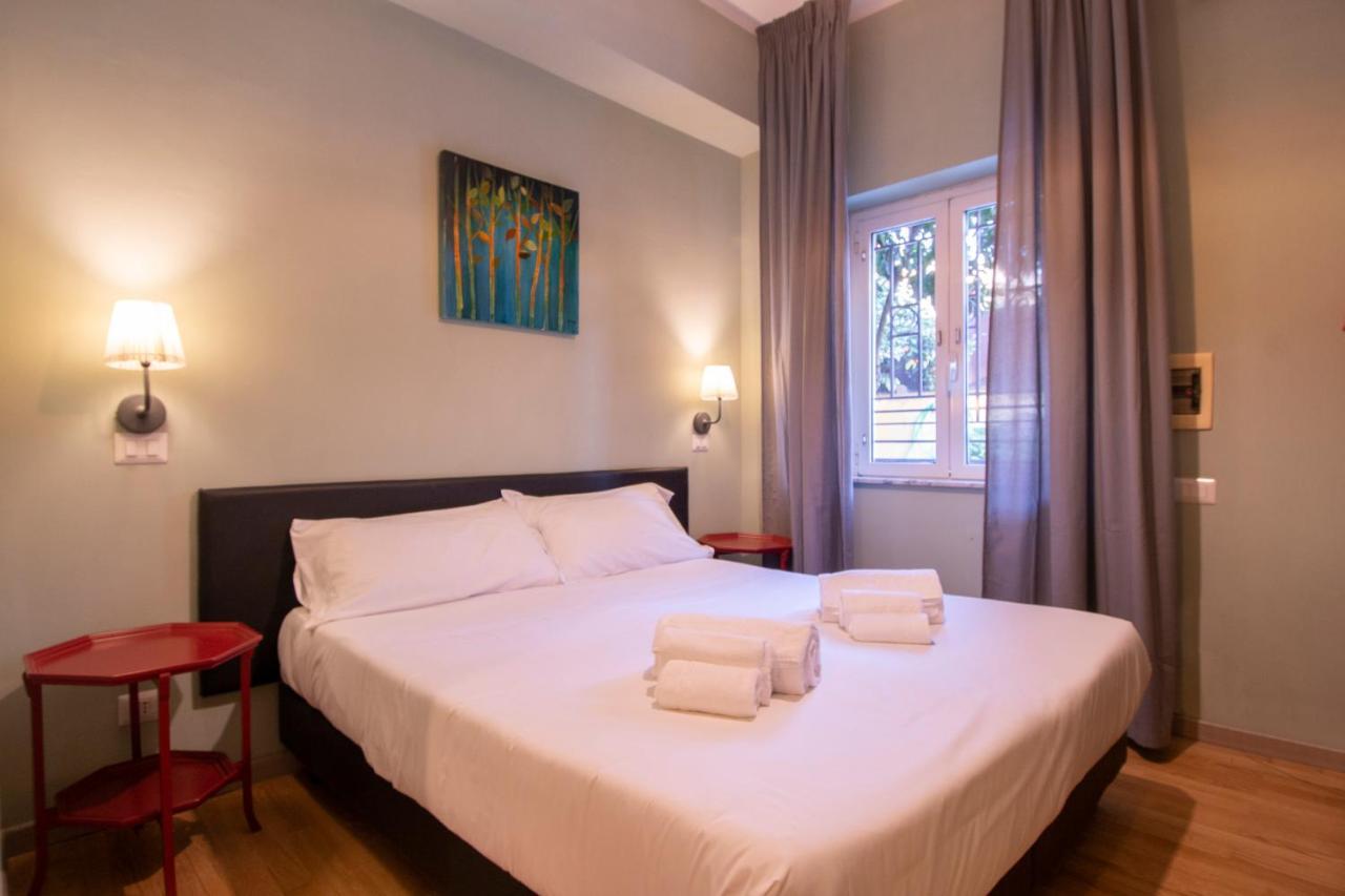 B&B Delle Camerie Рим Экстерьер фото