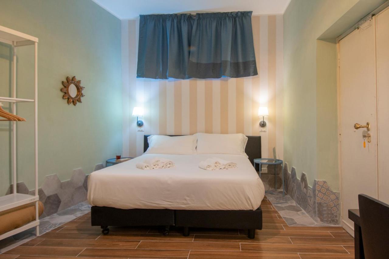B&B Delle Camerie Рим Экстерьер фото