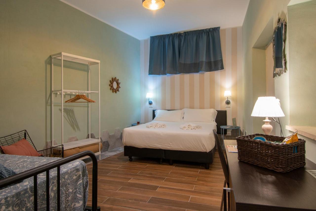 B&B Delle Camerie Рим Экстерьер фото