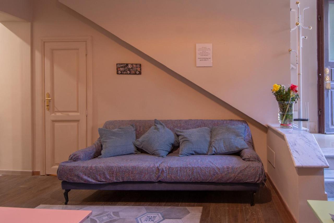 B&B Delle Camerie Рим Экстерьер фото