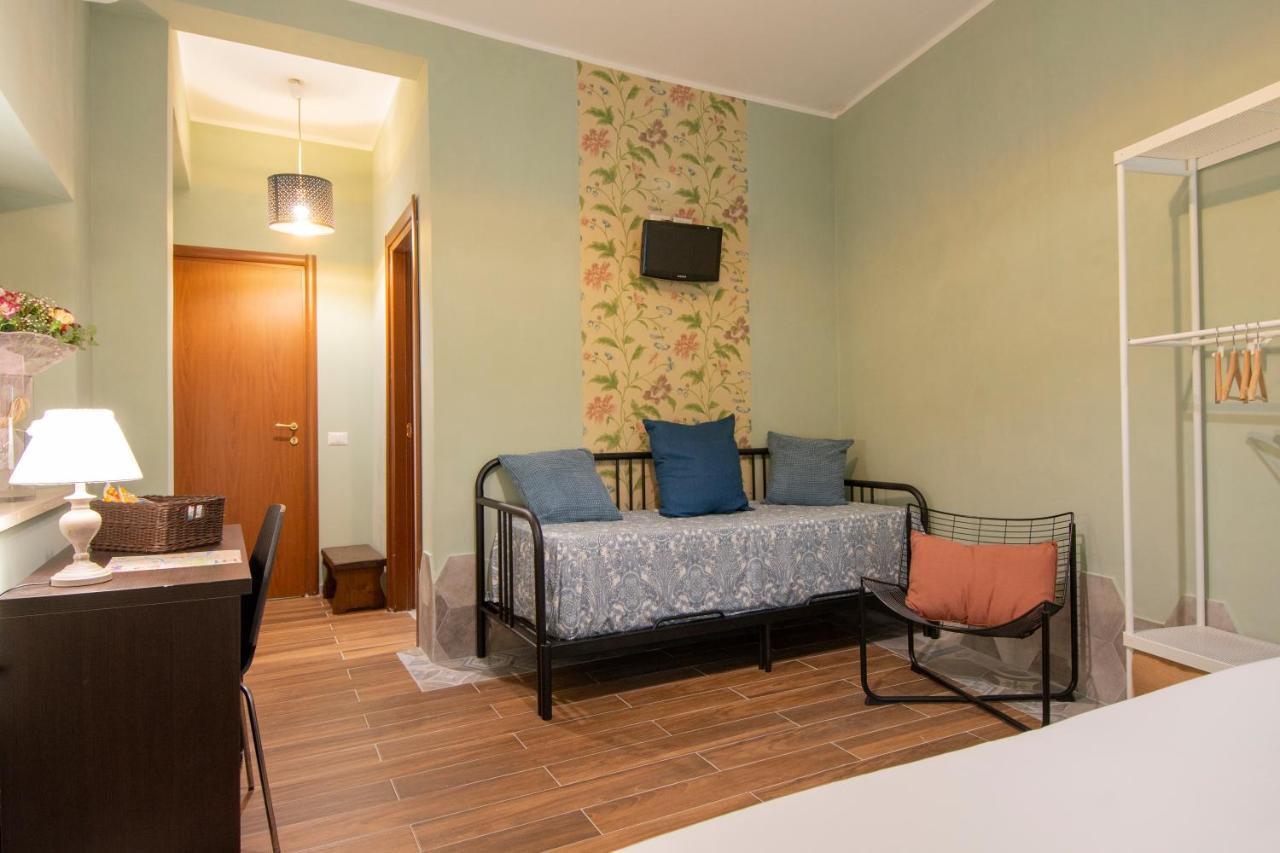 B&B Delle Camerie Рим Экстерьер фото