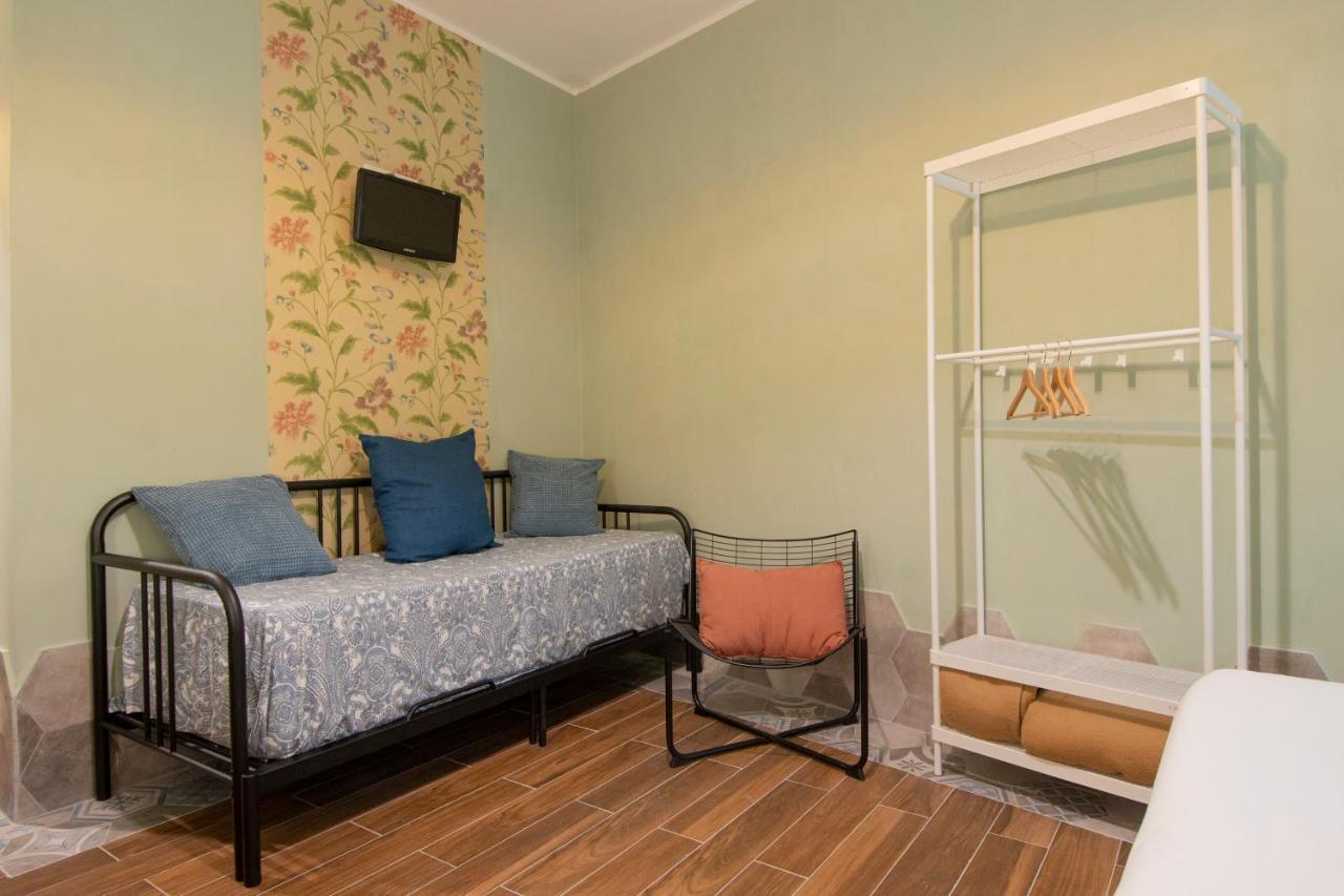 B&B Delle Camerie Рим Экстерьер фото