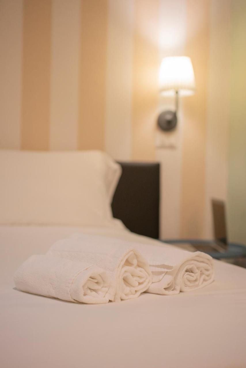 B&B Delle Camerie Рим Экстерьер фото