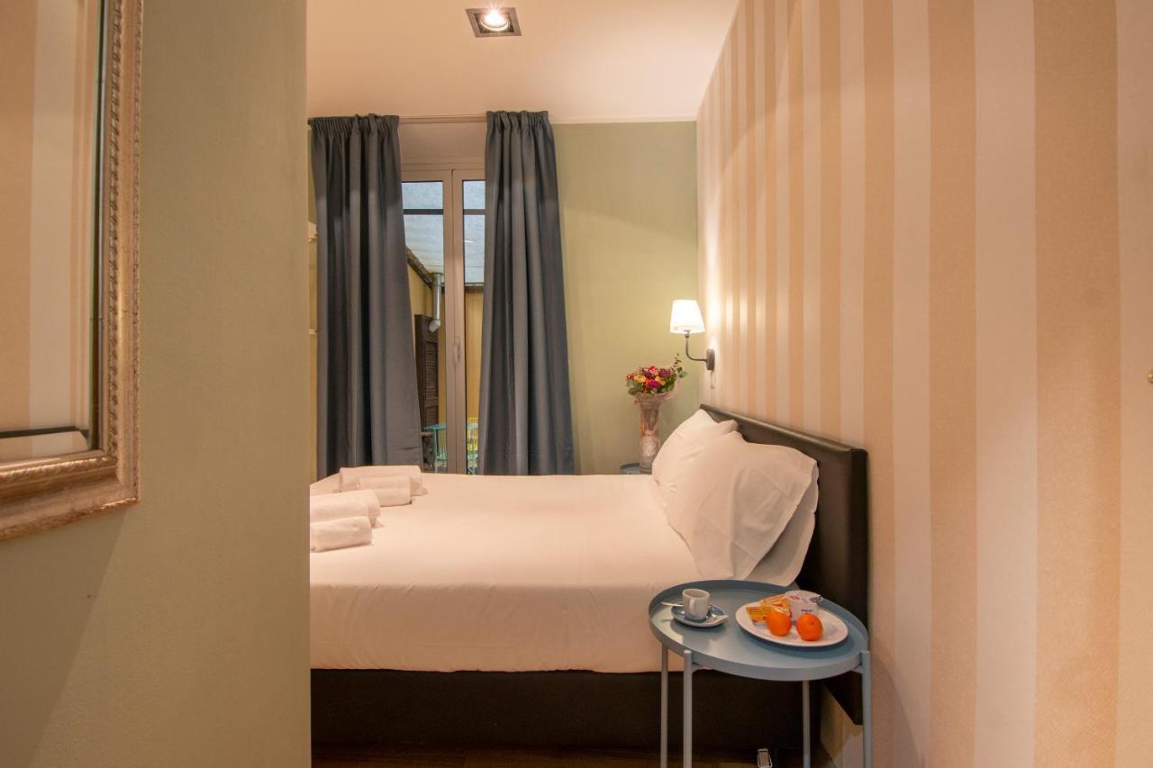 B&B Delle Camerie Рим Экстерьер фото