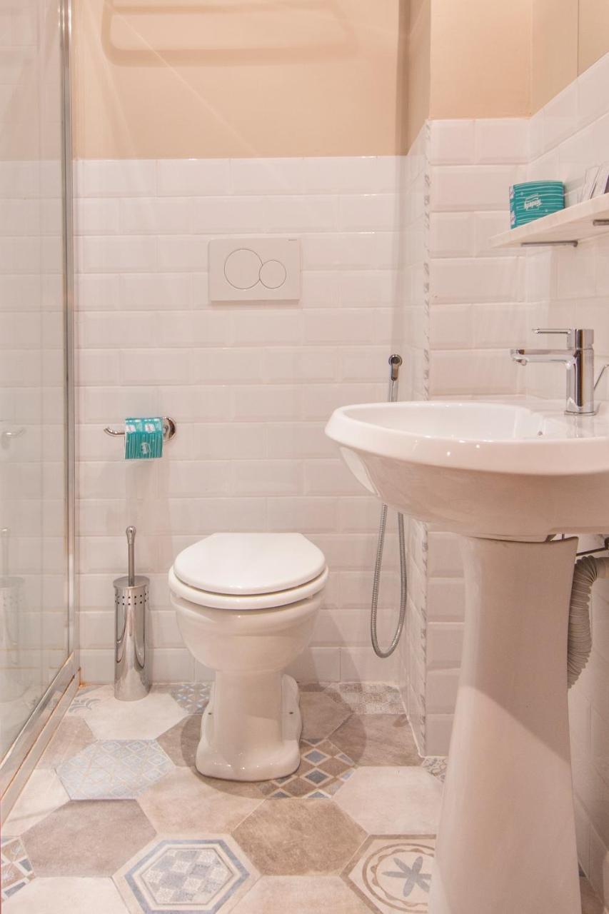 B&B Delle Camerie Рим Экстерьер фото