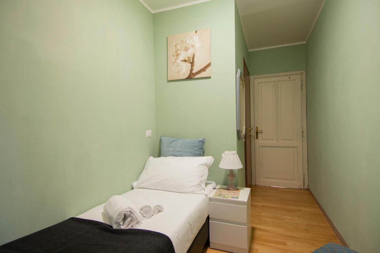 B&B Delle Camerie Рим Экстерьер фото
