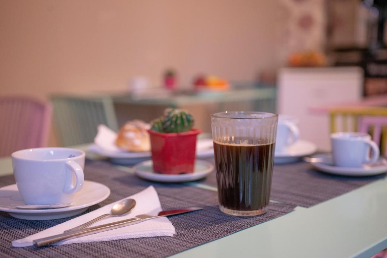 B&B Delle Camerie Рим Экстерьер фото