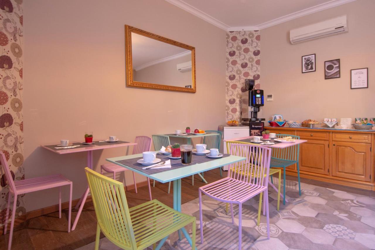 B&B Delle Camerie Рим Экстерьер фото
