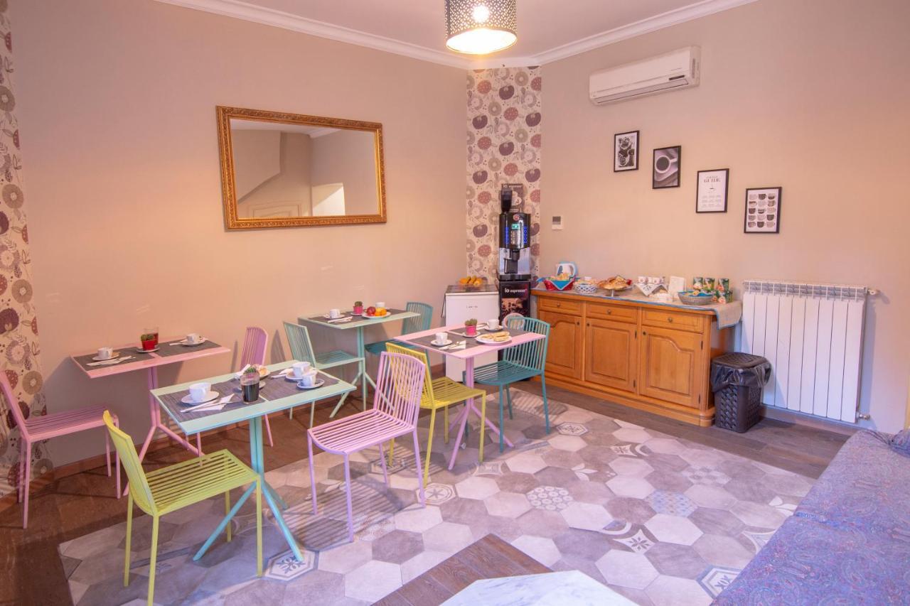 B&B Delle Camerie Рим Экстерьер фото